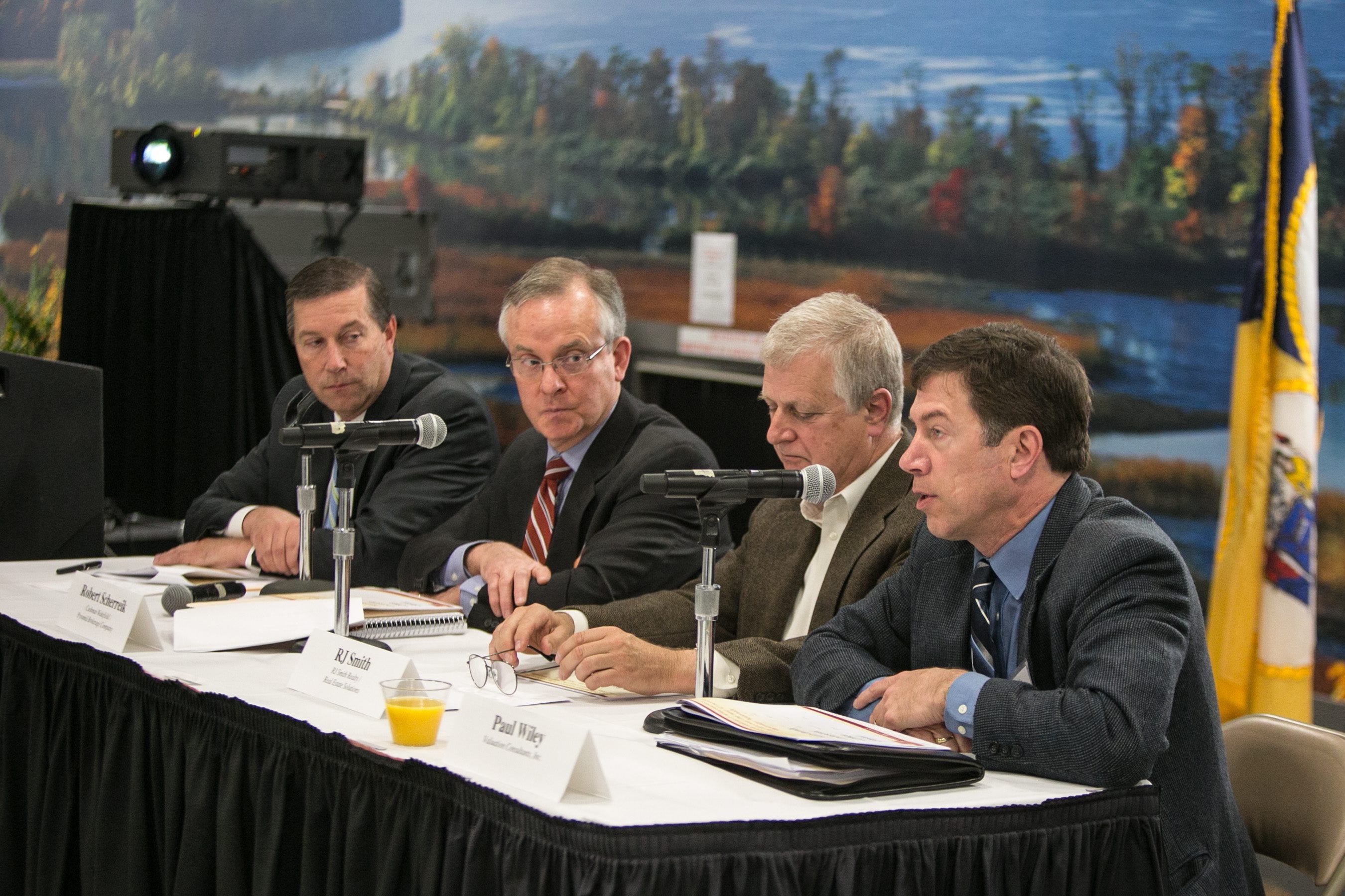 Real estate summit explores county's strengths, challenges