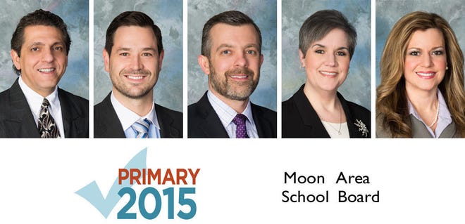 Moon Area School Board candidates