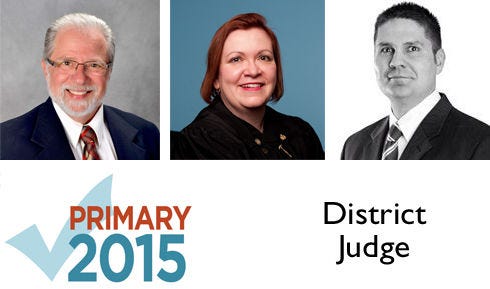 Coraopolis district judge candidates