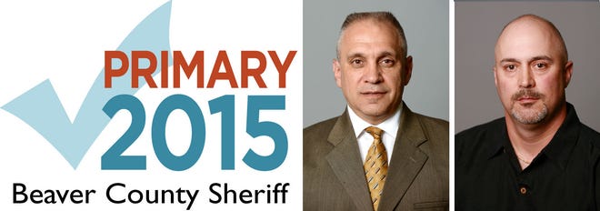 Beaver County sheriff candidates