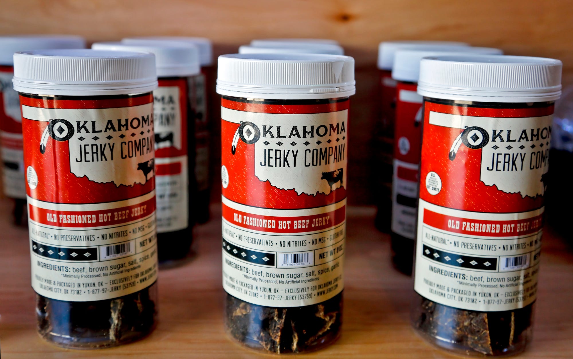 opens store in Oklahoma City