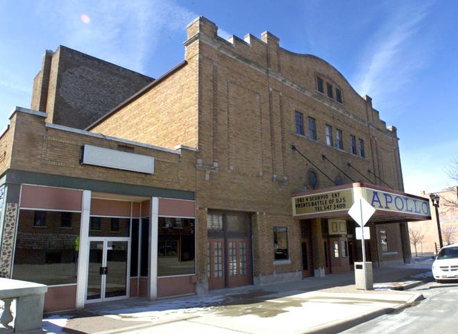 The Apollo Activity Center is located in downtown Belvidere.

RRSTAR.COM FILE PHOTO