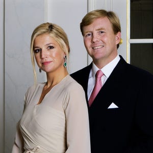 King Willem-Alexander and Queen Máxima of the Kingdom of the Netherlands will travel to Grand Rapids on June 2. Contributed