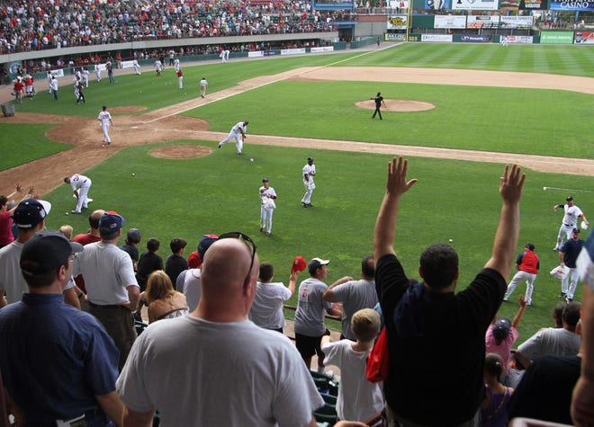 Catch some PawSox games at family-friendly McCoy Stadium in Pawtucket while you still can, as the team's new owners mull options for a new ballpark at a location to be determined.

The Providence Journal/Bob Breidenbach