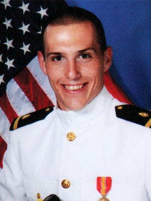 Lt. John Richards, M.D.