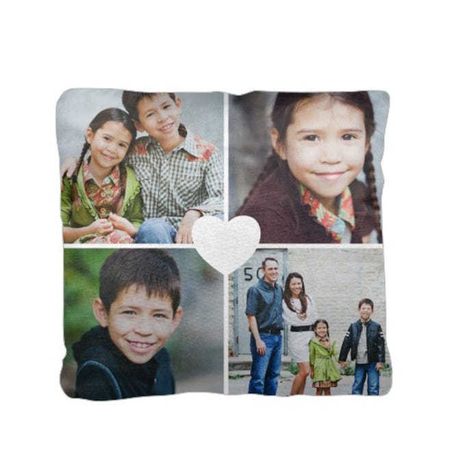 SnapBoxPrints gives you an 18-inch-square photo pillow for $35. (Submitted photo)