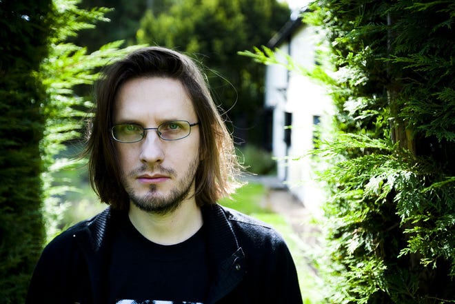 “Making music is what I’m compelled to do. I love to take chances with my music,” says Steven Wilson.