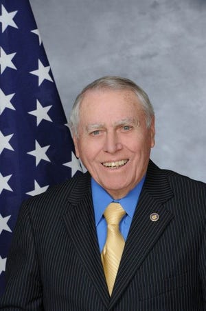 William Snyder, Bucks County Treasurer.