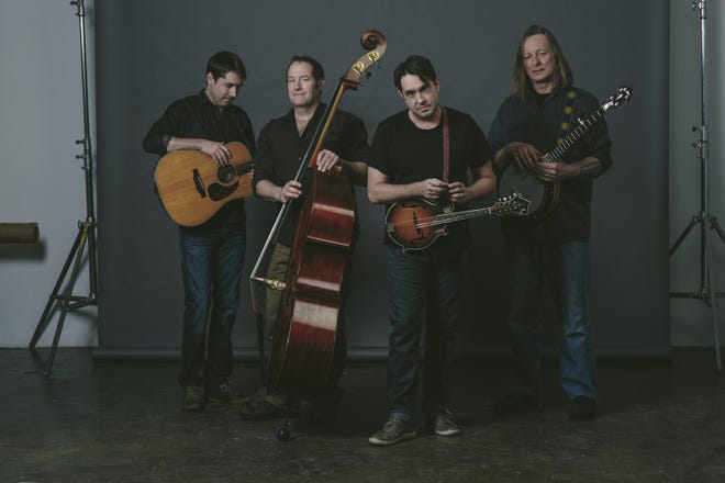 The Jeff Austin Band brings its mandolin-led brand of "jamgrass" to Narrows Center for the Arts on Thursday, May 28. COURTESY PHOTO
