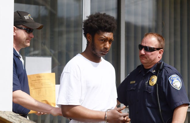 The homicide charge against Christopher Kirkland, 25, of Beaver Falls was held to court after a preliminary hearing Friday. Beaver Falls police charged him with the death of Matthew Williams, 33.