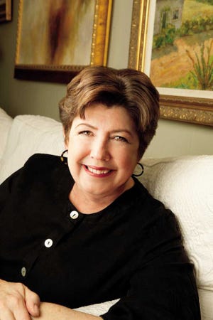 Bill Miles Mary Kay Andrews will give a talk and sign books at 6:30 p.m. Tuesday at the Main Library downtown.