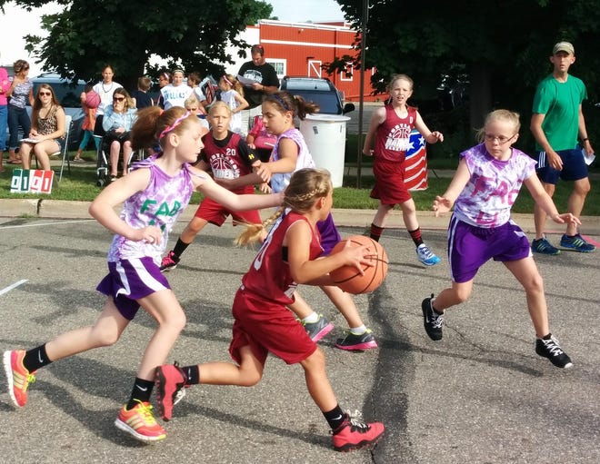 Sports competitions are part of the Portland St. Patrick Parish Summerfest. Complete information, including registration forms, are available at www.stpatssummerfest.com.