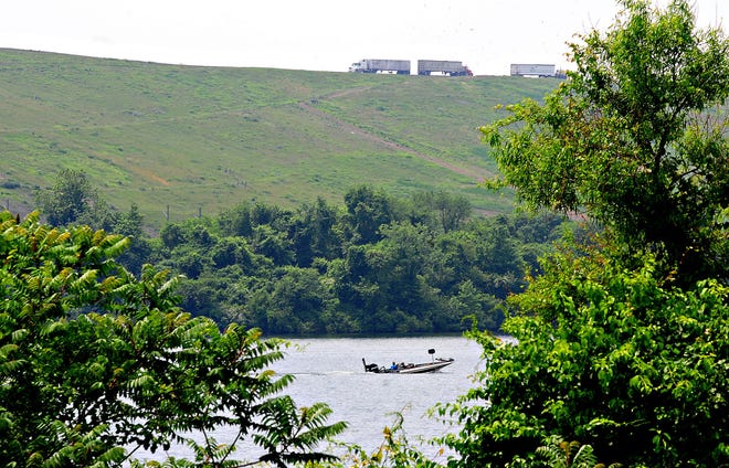 The Tullytown Landfill is one of three landfills in Lower Bucks County owned and operated by Waste Management, Inc.