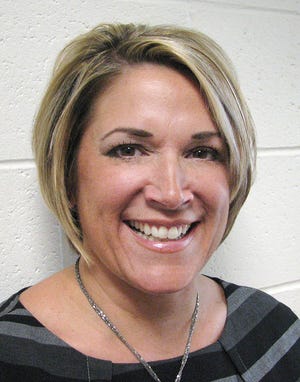 Tiffany Moutis was named as the new Superintendent of Mansfield Township School District and will begin her new job on July 1."