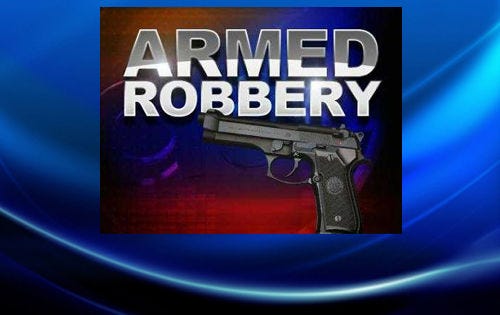 Armed robbery generic