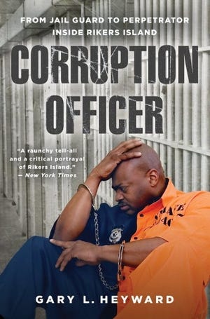 “Corruption Officer” by Gary L. Heyward