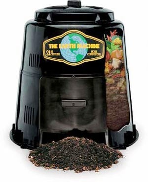 The city of Medford will sell compost bins, but orders must be placed by June 10. Courtesy Photo
