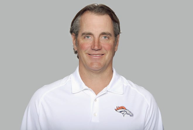 Cory Undlin, who spent the last two years with Denver, is the Eagles new secondary coach.