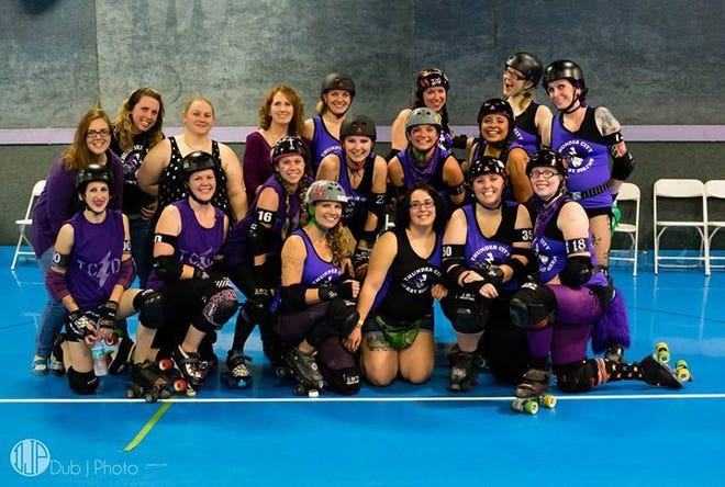 The Thunder City Derby Sirens of DeLand will take on the All City Rollers of Lake City on Saturday June 6 at the Volusia County Fairgrounds in Deland.