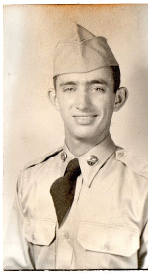 Jim Nye lived in Ellwood City until he was drafted into the Army 1950. He served two years in Panama before, and now lives in Slippery Rock Township.