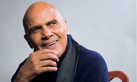 A Connecticut film festival has awarded entertainer and social activist Harry Belafonte for his humanitarian efforts. File Photo/The Associated Press