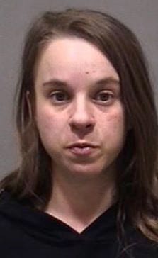 Desiree Kerbyson, 25, was arrested Dec. 6, 2014, on methamphetamine-related charges.