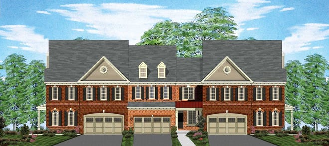 Silver Maple Farm is an enclave of luxury carriage homes in Doylestown Township by McGrath Homes.
