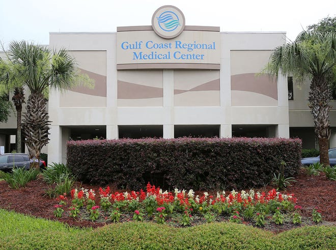 Gulf Coast Regional Medical Center.
