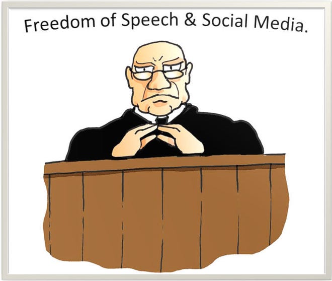 Freedom of speech