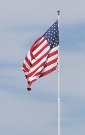 Flag Day, June 14, was established 99 years ago and is a day to honor and commemorate the adoption of the United Staes Flag.