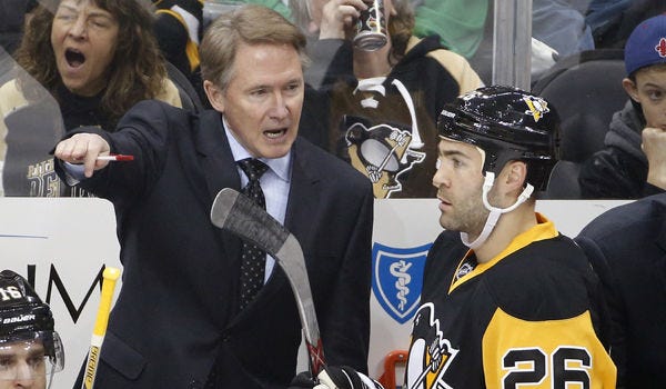 In Mark Madden's opinion, Daniel Winnik's time in Pittsburgh was anything but ducky.