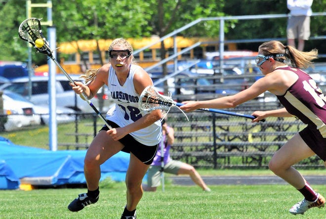 Senior attack Korinne Bohunsky and the second-seeded Marshwood High School girls lacrosse team will play for the first Western Maine Class A title in program history today when it hosts No. 4 Scarborough today at 5 p.m. Mike Whaley/Fosters.com