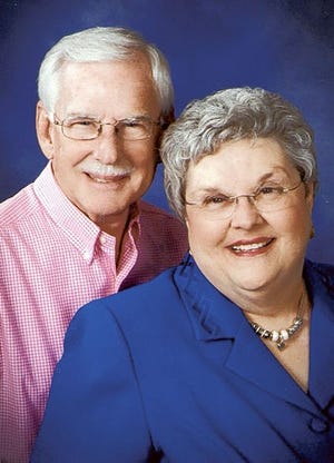 Mr. and Mrs. Sidney Crump Robinson