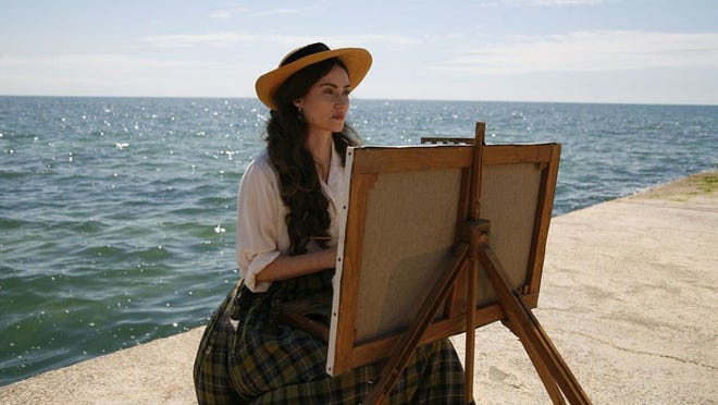 See French film “Berthe Morisot” directed by Caroline Champetier, at the Multilingual Society on Thursday night. Contributed
