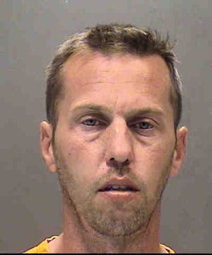 Dannie Ray Horner, 34, of Sarasota is accused of capital sexual battery. (Provided by Sarasota Police)