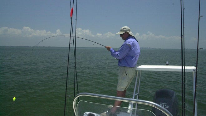 Hiring a fishing guide can make a wonderful Father's Day gift.