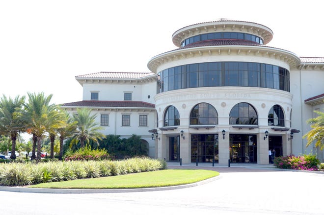 The University of South Florida Sarasota-Manatee.
