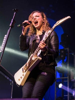 Tickets are now on sale for Halestorm's Sept. 27 concert in Charlotte