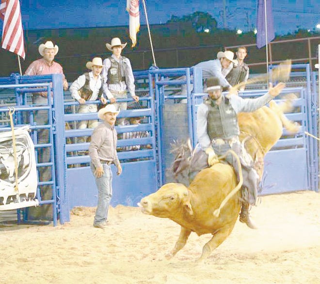 The Cheboygan Rodeo begins at 7 p.m. Saturday, however, the fairgrounds will be open at 2 p.m. with live music, beer and food available for event-goers to enjoy before the event.