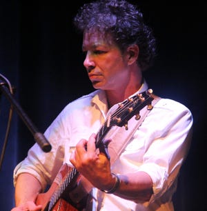 Scott Weis, Blues Hall of Fame inductee, will be at Milford Theatre Friday night. Photo provided