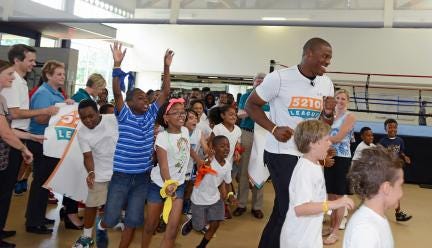 Carolinas HealthCare System - through its Levine Children’s Hospital - is leading community partners and engaging Panthers quarterback Cam Newton in a new public awareness campaign aimed at fighting childhood obesity.