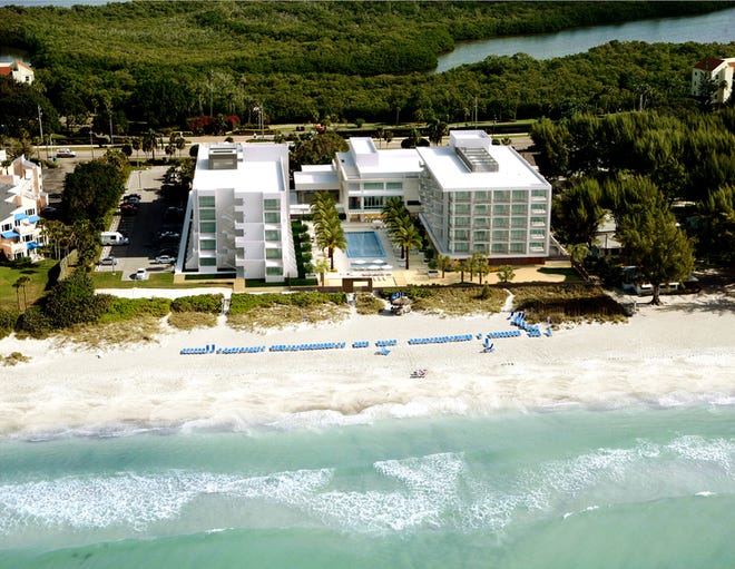 The Zota Beach Resort is at 4711 Gulf of Mexico Drive.