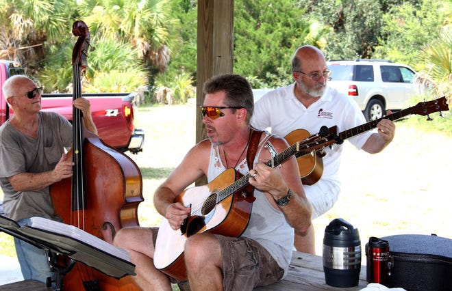 Bring your instruments and join the monthly jam session at Gamble Rogers Memorial State Recreation Area in Flagler.
