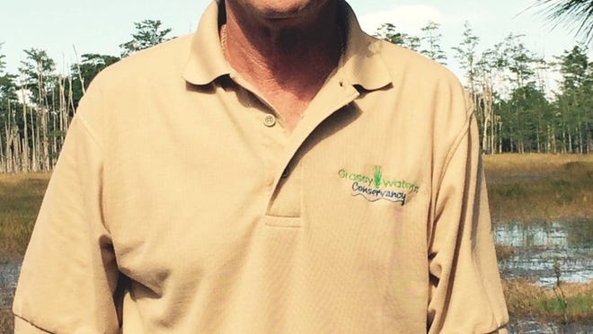 Steven Scherer, director and president, Grassy Waters Conservancy