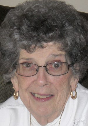 June Alben Hartzel
