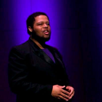 Tyrez Dabbs, a Shelby native, is competing in a national singing competition.