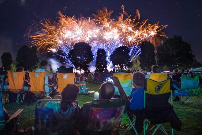 There are plenty of Fourth of July activities happening all over the North Shore. FILE PHOTO