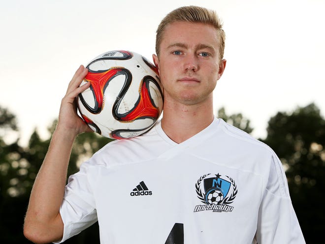 BOYS SOCCER | COOPER HERRINGTON
Northridge, 
senior

Scored 18 goals and seven assists to lead the Jaguars to the Class 6A quarterfinals; named team offensive MVP; played in the North/South All-Star match as a junior.