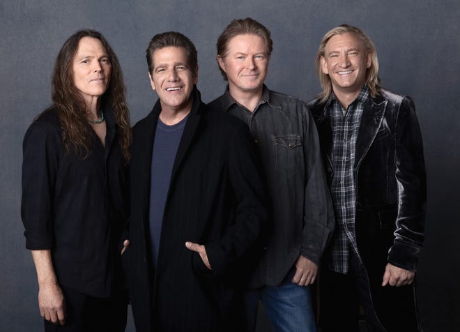 The Eagles will get the tribute treatment when the Altered Eagles perform Saturday July 4 at the Bandshell in Daytona Beach. Photo by Sam Jones