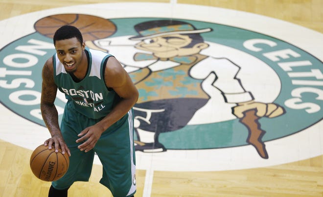The Celtics' James Young has added 20 pounds of muscle and looks to shine in summer league, which starts Monday. AP FILE PHOTO